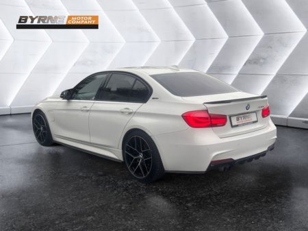 2016 BMW 3 Series - view 3