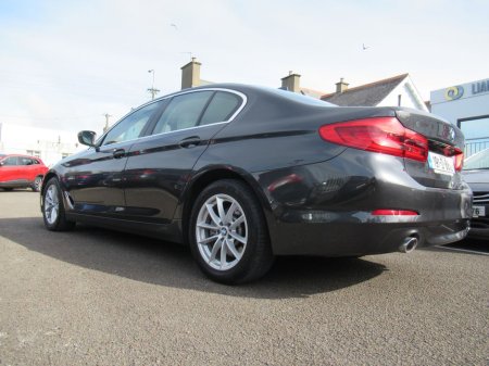 2019 BMW 5 Series 520D SE JF32 4DR Auto €27,440