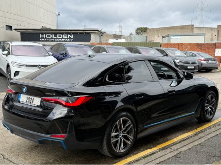 2024 BMW i4 E DRIVE SPORT €34,900 thumbnail