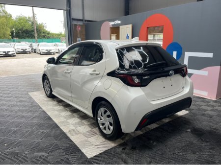 2020 Toyota Yaris ONLY €16950 YARIS AUTOMATIC 1.5 HYBRID / 83k KMs / REVERSE CAMERA , ADAPTIVE CRUISE  & MORE €16,950