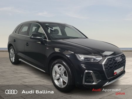 2023 Audi Q5 35 TDI 163HP S tronic S Line