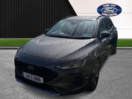 2024 Ford Focus - thumbnail 5
