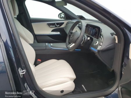 2024 Mercedes-Benz E Class E 300 e AMG Line Plus ( Petrol plug-in Hybrid ) ONE OWNER ONLY 11,000 KMS €69,900 thumbnail