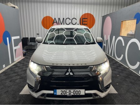 2020 Mitsubishi Outlander €23950 2020 MITSUBISHI OUTLANDER PHEV G 2.4 AUTOMATIC / CRUISE CONTROL / 360° PARKING CAMERA / ELECTRIC HEATED SEATS / HEATED STEERING WHEEL / PADDLE SHIFTERS €23,950 thumbnail