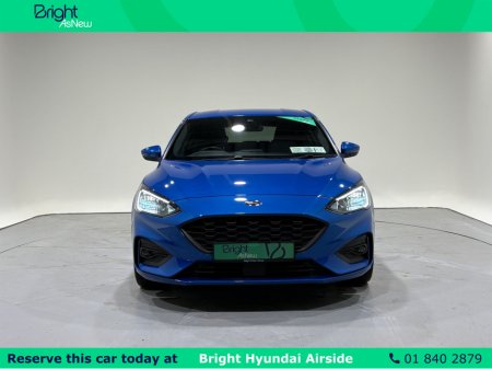 2022 Ford Focus ST-LINE EDITION 5DR 1.0T1 1.0T125 MHE €25,950 thumbnail