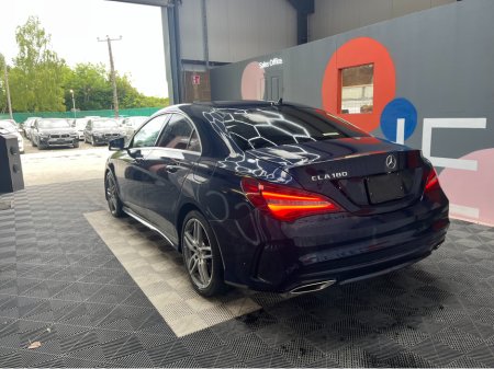 2017 Mercedes-Benz CLA Class CLA 180 AMG STYLE / 43k KMs / HEATED SEATS  , REVERSE CAMERA & MORE €23,950