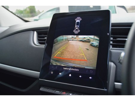 2021 Renault Zoe R135 Z.E 50 GT Line CCS Rapid charge €13,995 thumbnail