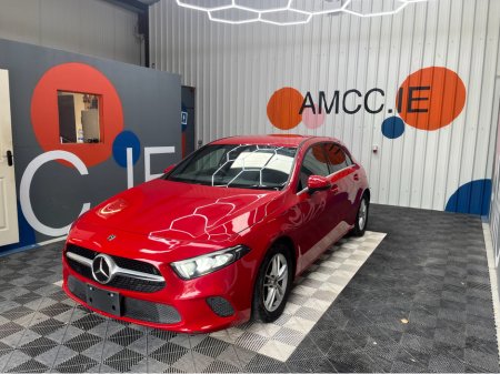 2019 Mercedes-Benz A Class MERCEDES A CLASS AUTOMATIC A180 / 42k KMs / REVERSE CAMERA & MORE €24,950