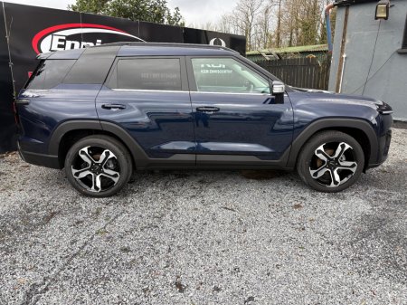 2026 KGM TORRES EVX Electric €43,490 thumbnail