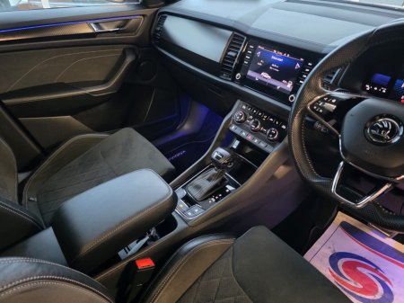 2023 Skoda Kodiaq 7S SPORT 2.0 TDI 150HP D DSG 5DR €39,950 thumbnail