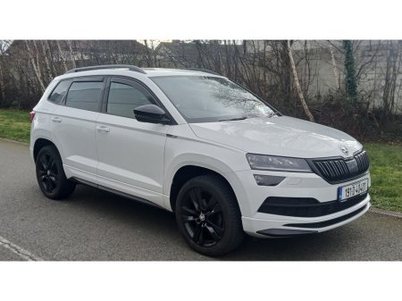 2019 Skoda Karoq - thumbnail 1