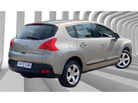 2013 Peugeot 3008 1.6 E-HDI ACTIVE EGC 115BHP 5DR AUTO €6,500