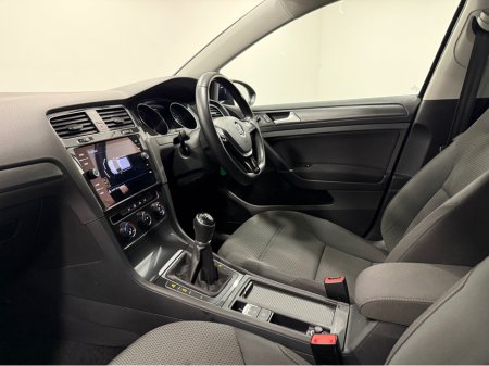 2019 Volkswagen Golf MATCH TDI €17,495 thumbnail