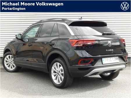2026 Volkswagen T-Roc COMMERCIAL 2.0TDI 116HP M6F €33,405