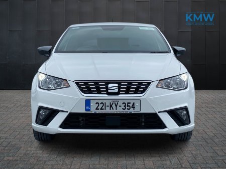 2022 SEAT Ibiza Xcellence 1.0 TSI 110BHP €18,500