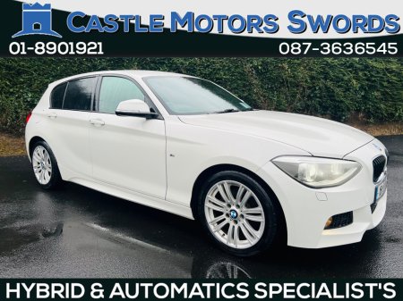 2015 BMW 1 Series M-Sport €12,950 thumbnail