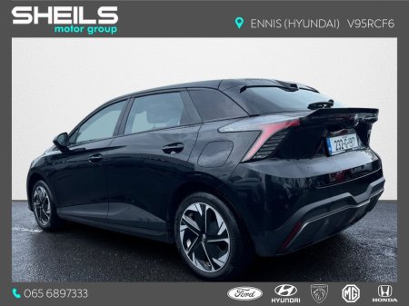 2023 MG 4 - thumbnail 14