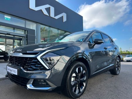 2026 Kia Sportage 1.6 Plug in Hybrid (0% Finance available)