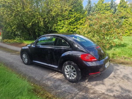 2014 Volkswagen Beetle 1.2 TSI 3DR AUTO €10,999