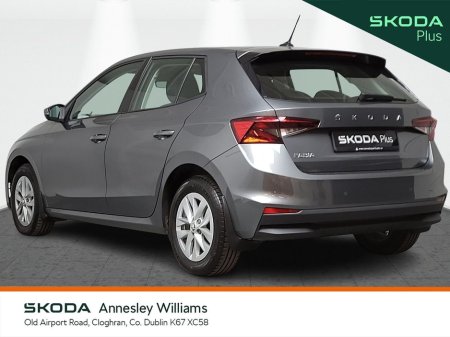 2023 Skoda Fabia Ambition 1.0Mpi 65bhp €18,950 thumbnail