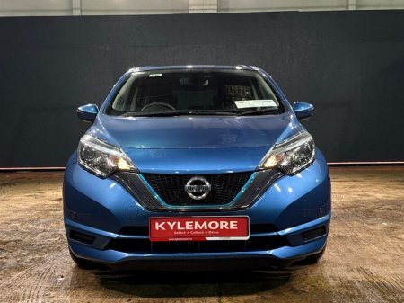 2020 Nissan Note - thumbnail 8