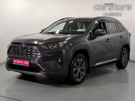 2022 Toyota Rav4 2.5 Hybrid Sol 2WD €37,880 thumbnail