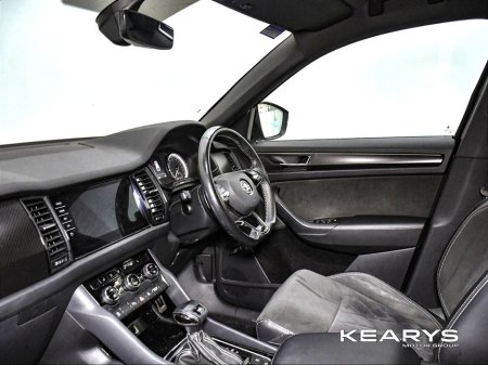 2021 Skoda Kodiaq Sportsline 7 Seater Auto €40,888 thumbnail