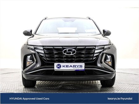 2022 Hyundai Tucson 2WD Executive €28,796 thumbnail