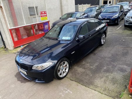 2011 BMW 5 Series D F10 M SPORT 4DR €6,750 thumbnail