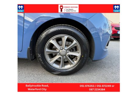 2015 Hyundai i10 - thumbnail 6