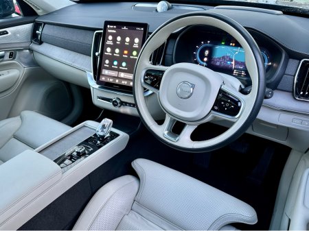 2025 Volvo XC90 ++BLONDE LEATHER++ ULTRA T8 PHEV AWD AU €82,950 thumbnail