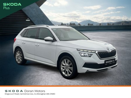 2024 Skoda Kamiq STYLE 1.0 TSI 110HP 5 €25,900 thumbnail