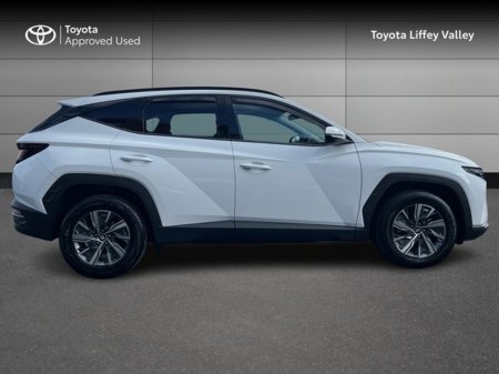 2022 Hyundai Tucson - thumbnail 3