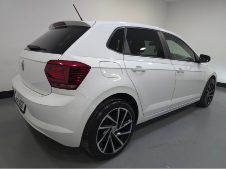 2018 Volkswagen Polo Comfort-line €16,950