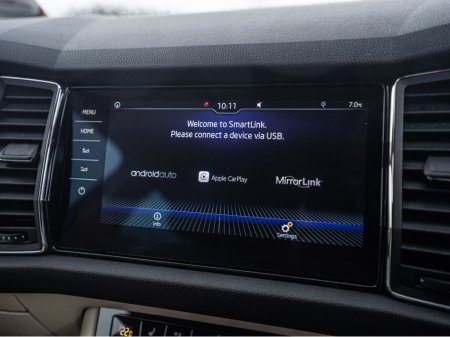 2018 Skoda Kodiaq 182 Kodiaq 2.0d Automatic/High spec/1yr warranty €27,888 thumbnail