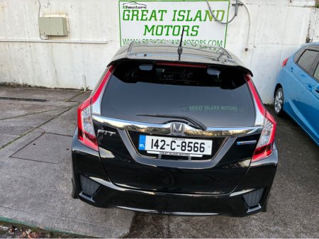 2014 Honda Fit  €11,250