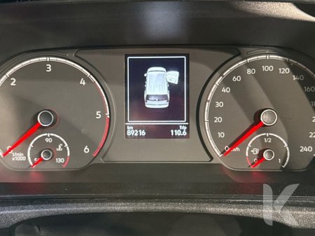 2023 Volkswagen Caddy MANUAL 2.0L TDI - PRICE €17450 EXCLUDING VAT €17,450 thumbnail