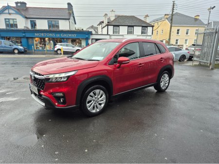 2023 Suzuki SX4 S-Cross 1.4 BOOSTERJET MIL €24,750 thumbnail