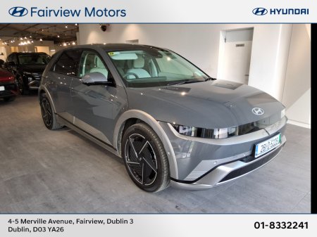 2026 Hyundai Ioniq 5 PLATINUM 84KWH - Top Spec - Demo - Only 2,000 Km -