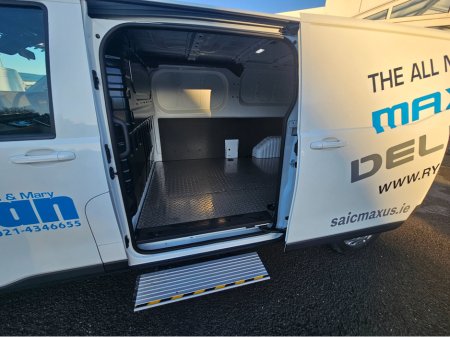2025 Maxus Deliver 7 OTHER 7 PV L2H1 GSR2 €33,950