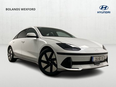 2025 Hyundai Ioniq 6 Ioniq 6 Signature