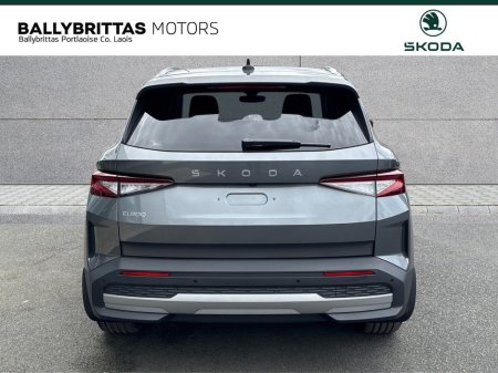 2025 Skoda Elroq 50 Fully Electric €34,750