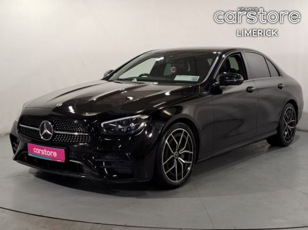 2022 Mercedes-Benz E Class - thumbnail 7