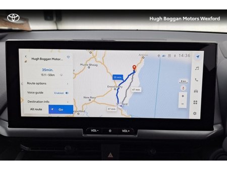 2024 Toyota C-HR HYBRID SPORT+ 4DR AUTO €35,950 thumbnail