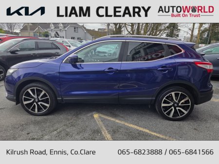 2015 Nissan Qashqai - thumbnail 6