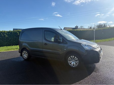 2018 Citroen Berlingo - thumbnail 6