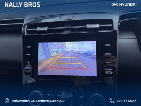 2024 Hyundai Tucson COMFORT PLUS 5DR thumbnail