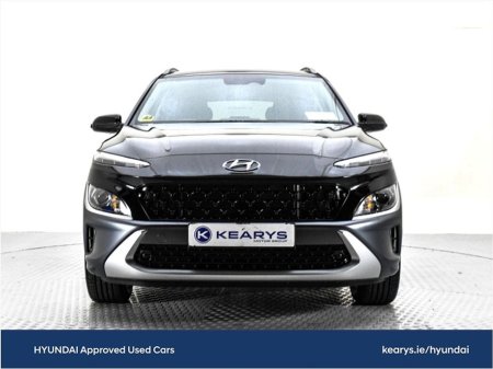 2023 Hyundai Kona 1.0 T-GDI Executive €25,490 thumbnail