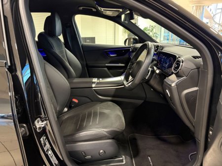 2025 Mercedes-Benz GLC Class 300e 4MATIC URBAN EDITION=252 REG//AS NEW//LOW MILES=MERCEDES WARRANTY UNTIL 09/2027=TAILORED FINANCE PACKAGES AVAILABLE=TRADE IN'S WELCOME €69,995 thumbnail