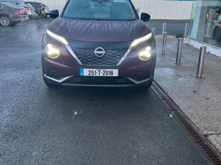 2025 Nissan Juke 1.6hyb SV MY24 €33,900